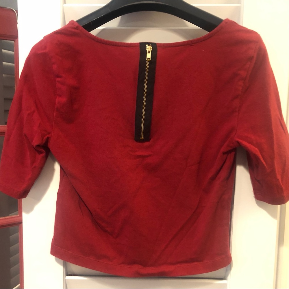 Crop Top - Picture 3 of 4